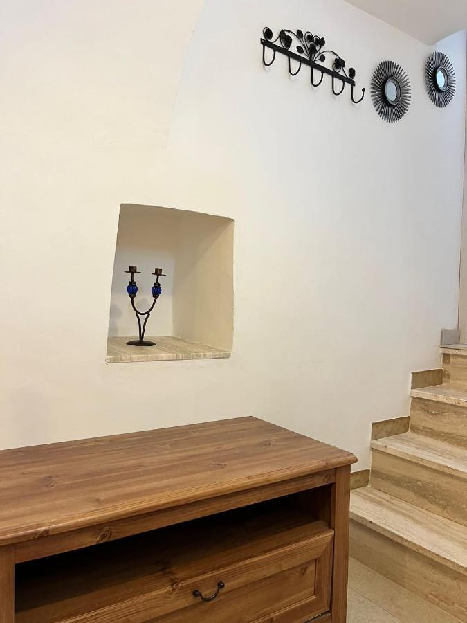 Villa Naomi Ostuni Bagian luar foto