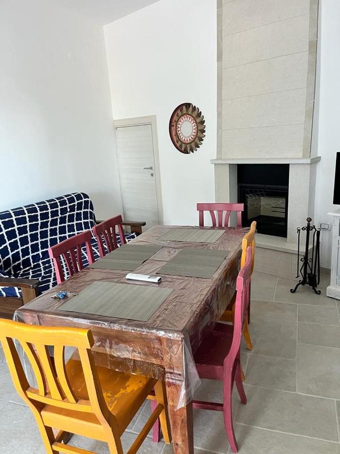 Villa Naomi Ostuni Bagian luar foto